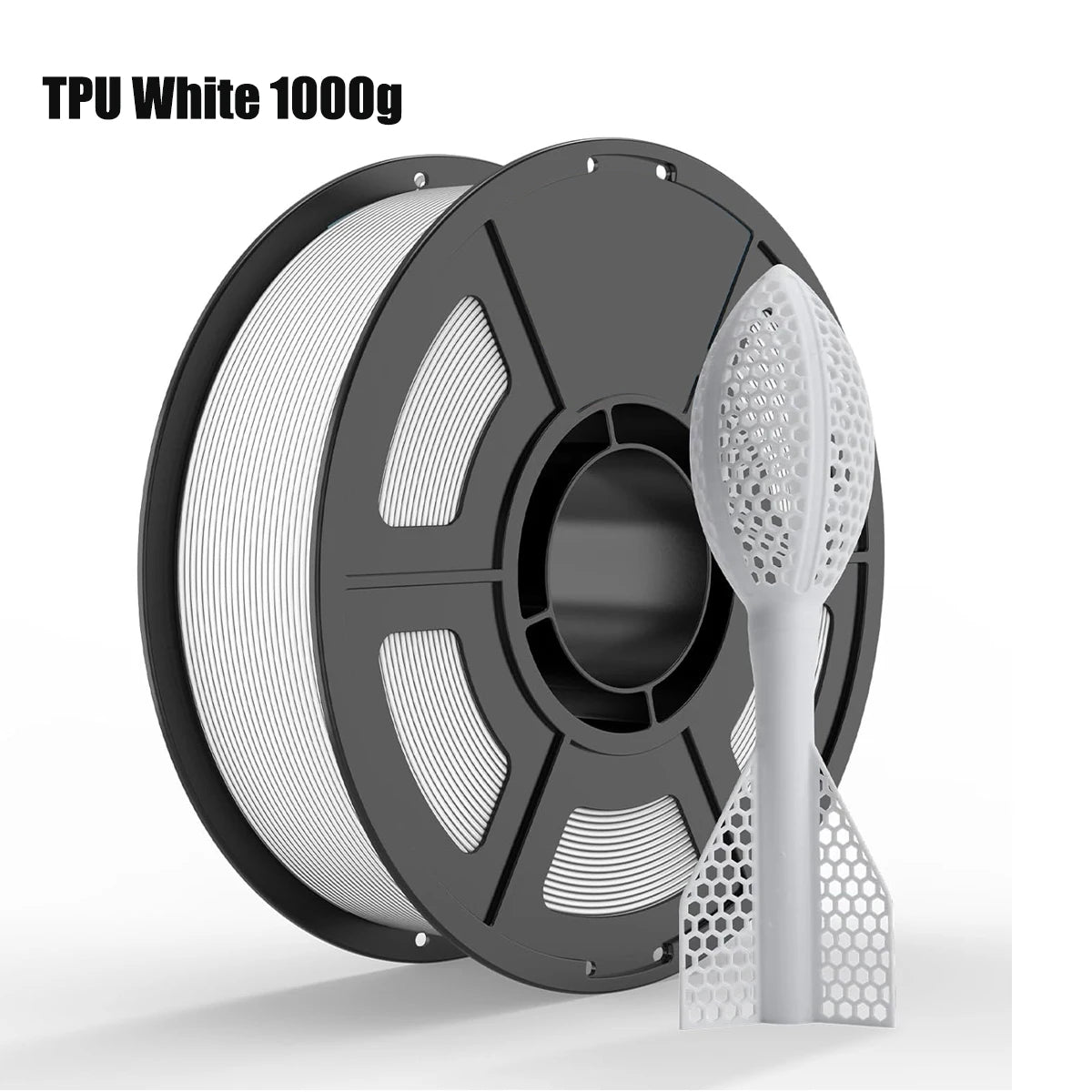 DINGSUN 3D TPU 1.75mm 95A Flexible FDM 3D Printer Filament