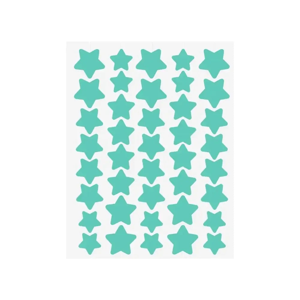 Star-Shaped Colorful Pimple Patches – Invisible Acne Cover 40–120pc
