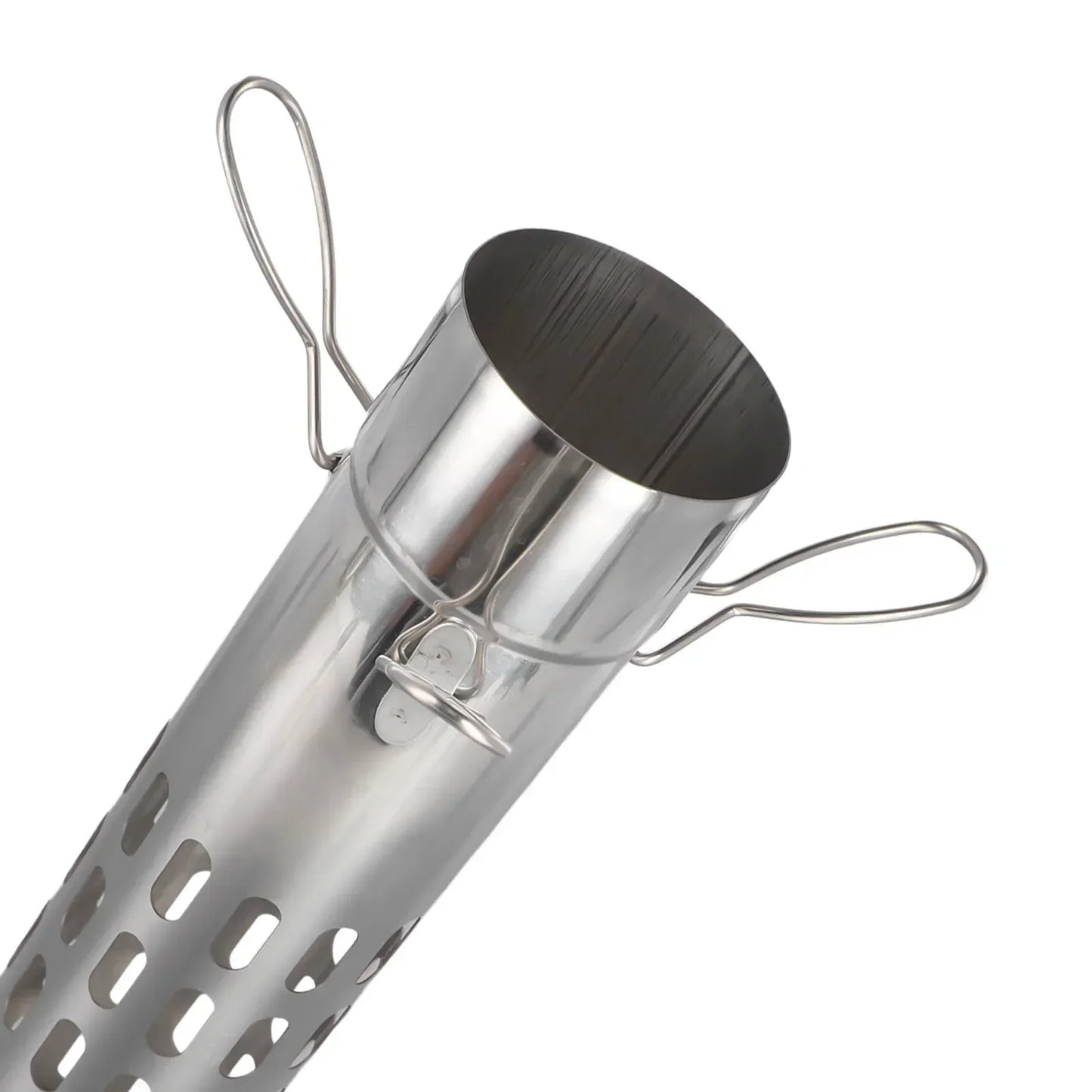 Stainless Steel Tent Chimney Pipe Cover | Hot Tent Stove Cap
