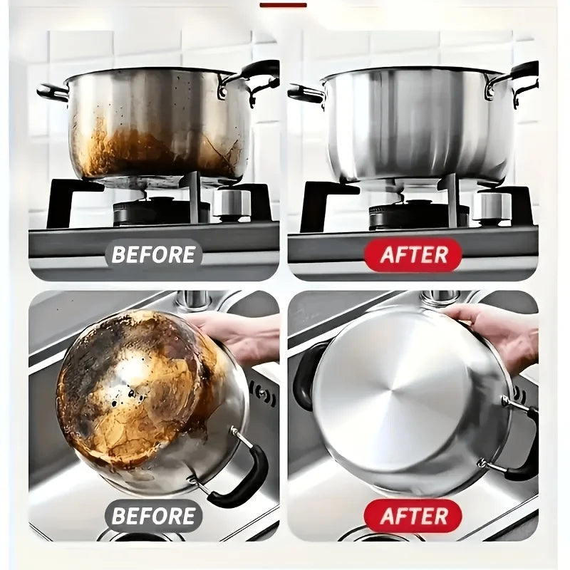 Rust Converter & Polish Spray – Metal Restoration for Iron & Chrome