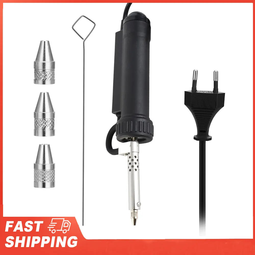 Automatic Portable Electric Solder Tin Sucker Vacuum Soldering Remove