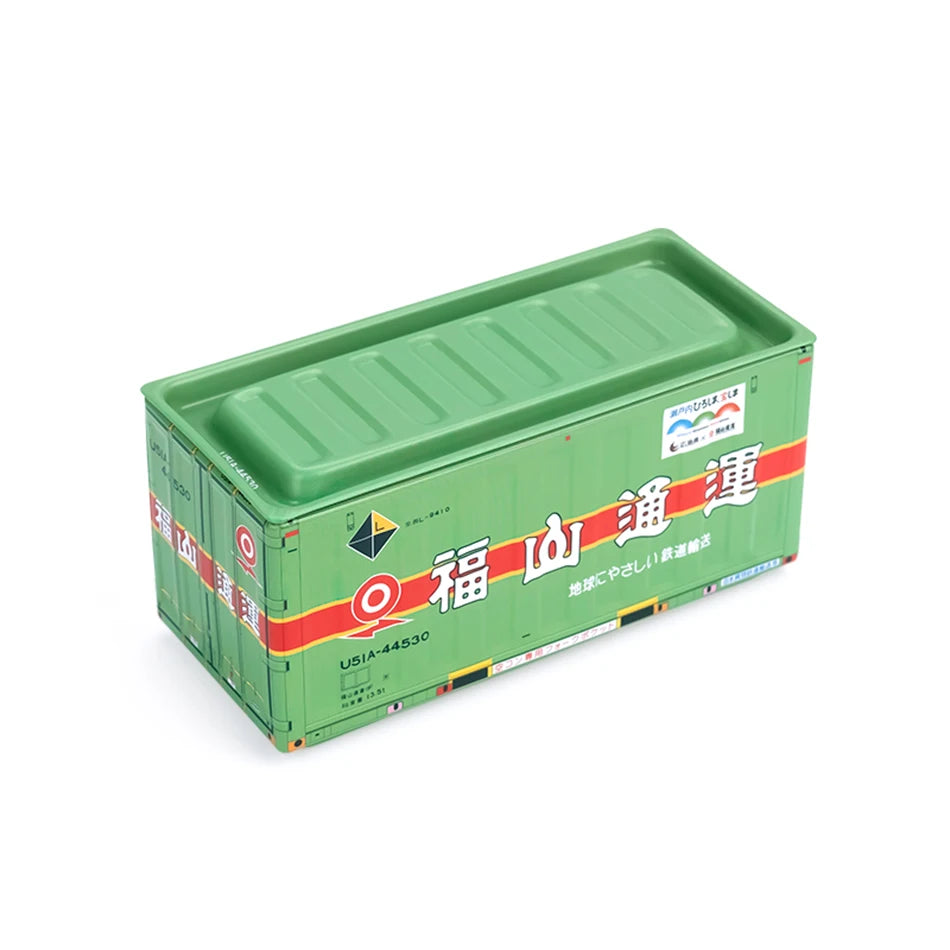 Mini Iron Storage Box Creative Decoration Collect Small Item