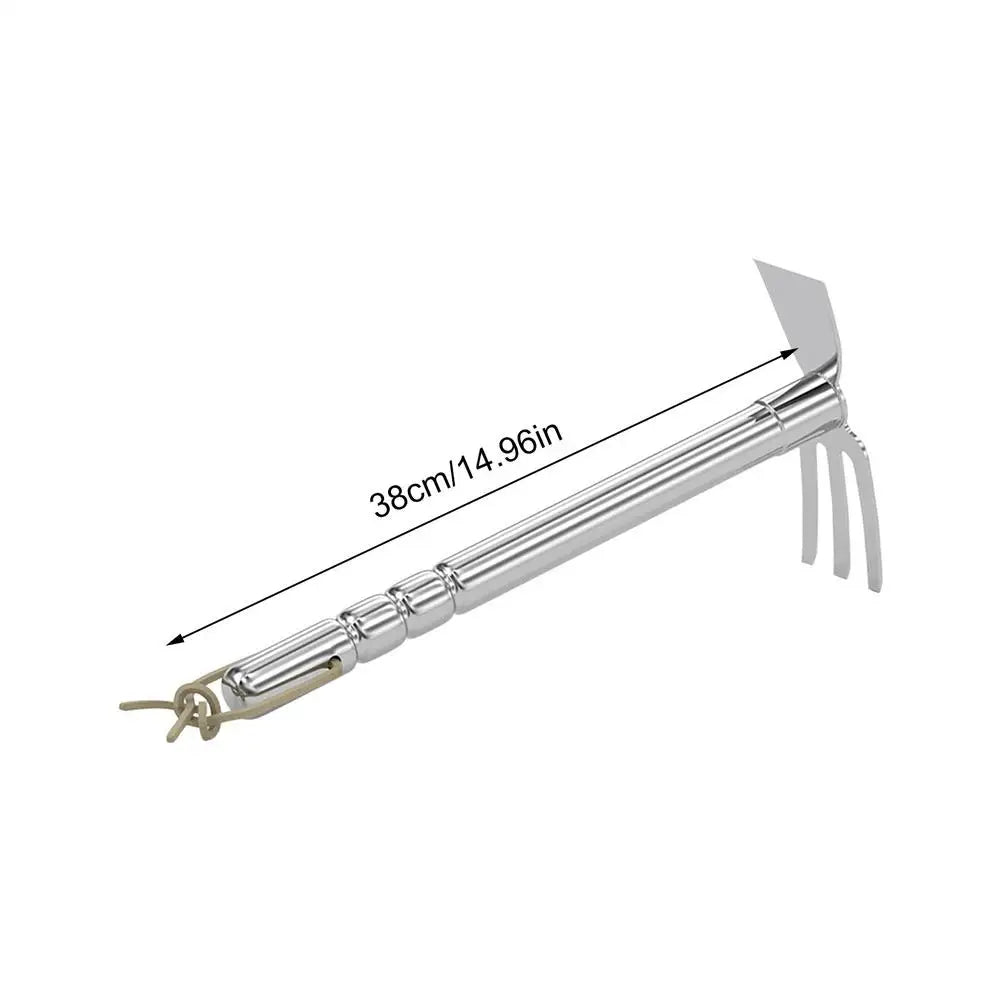 Garden Weeder Tool Non-slip Handle Gardening Supplies Grass Remover Tool For Lawn Grass Patio Driveway Farm Courtyard Vegetable Peaceful Pleasures Health and Wellness A China Mainland