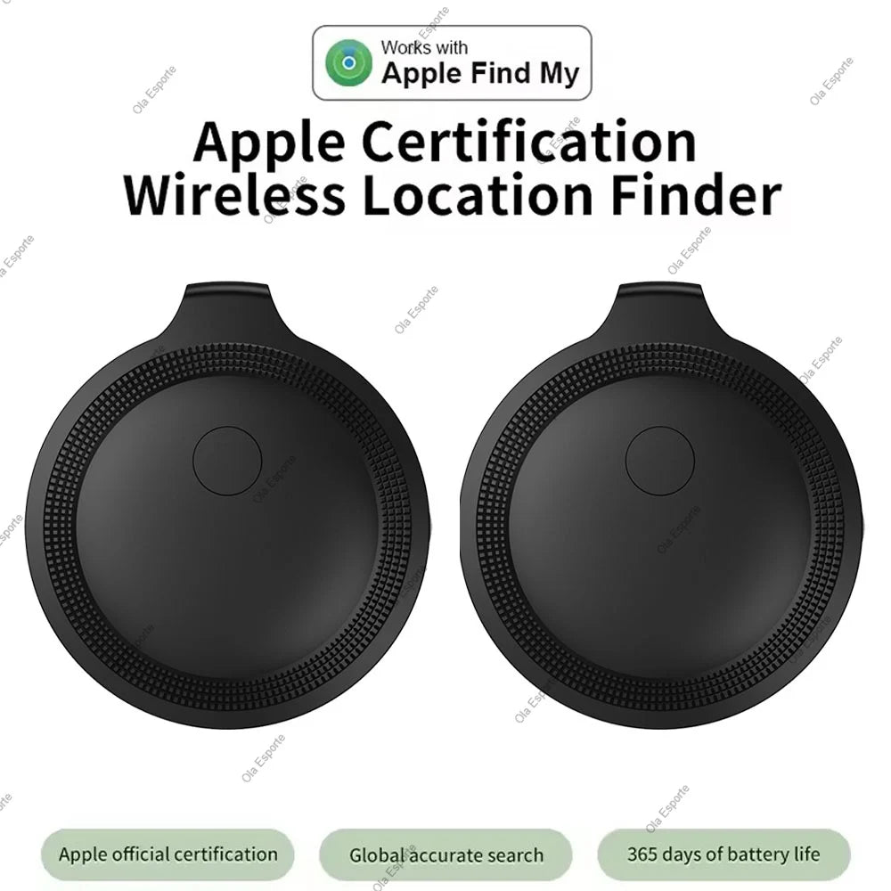 HW12 Smart Bluetooth Tracker for Keys, Pets & Luggage