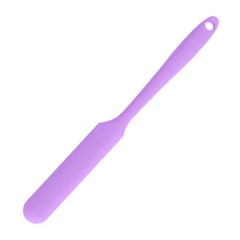 Food Grade Silicone Jar Spatula | Non-Stick & Heat Resistant