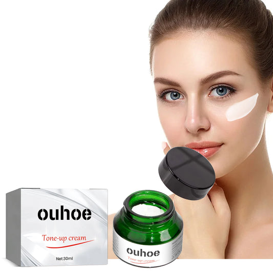 Ouhoe Full Coverage Foundation Concealer Cream 30ml Foundation Concealer Cream Peaceful Pleasures Health and Wellness