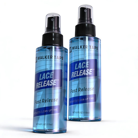 Lace Glue Remover 118ml – Wig & Hair Extension Solvent Adhesive Remover Solvent Peaceful Pleasures Health and Wellness