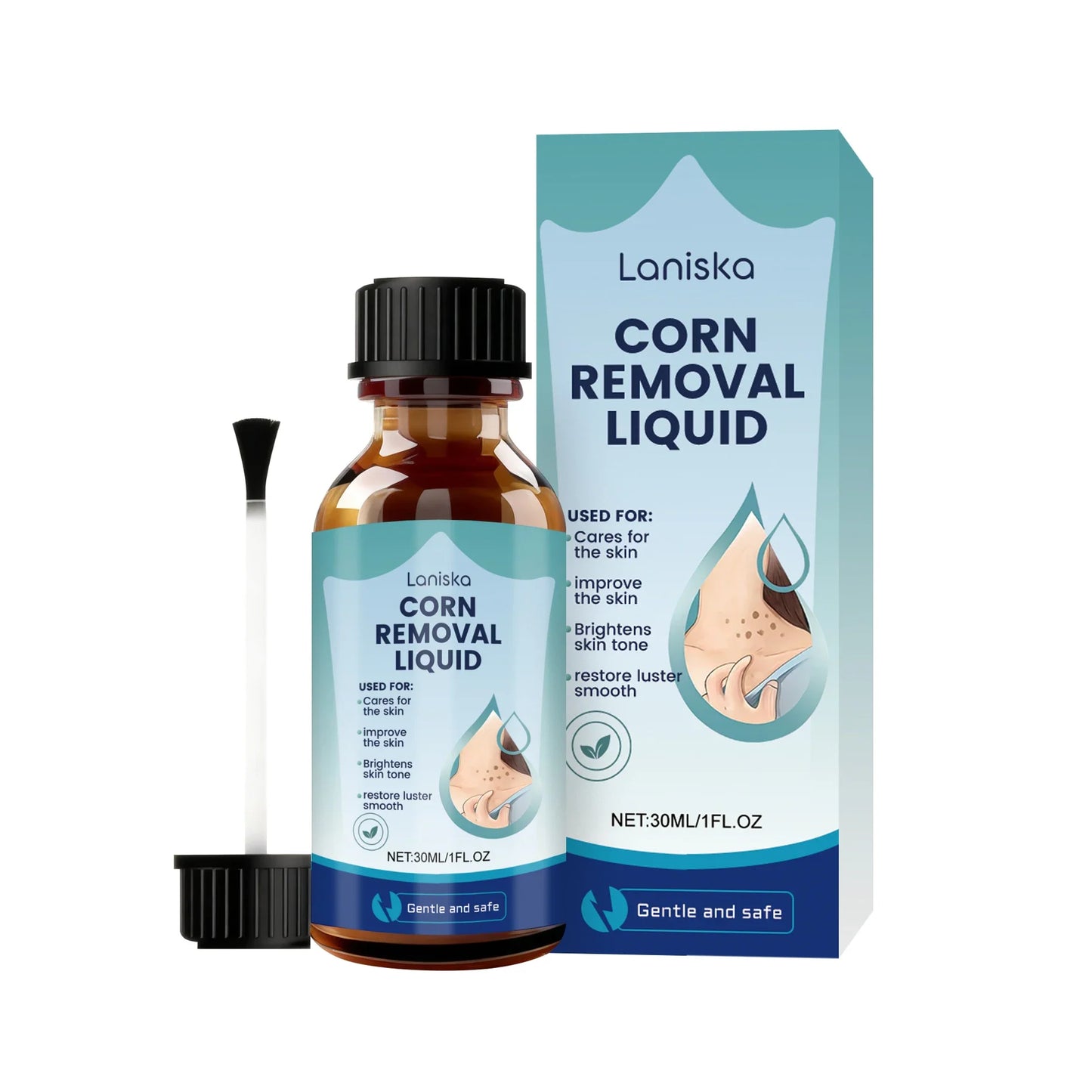 Laniska Daily Hydrating Skin Essence – All Skin Types, 30ml