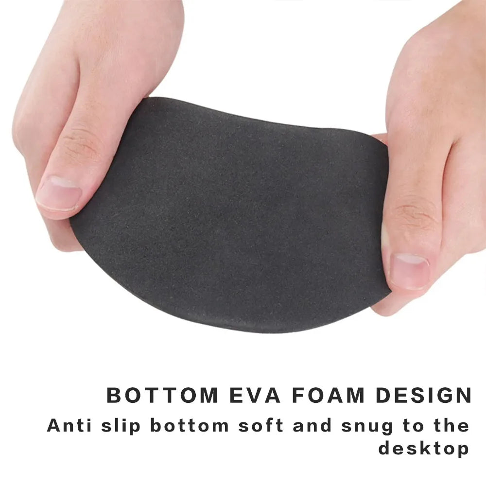 Mouse Gamer Wrist Rest Pad Support Home Office Computer Table Gaming