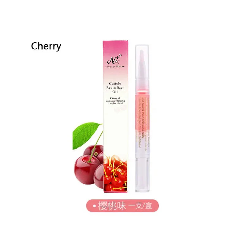 Cuticle Revitalizer Oil Pen – 15 Scents Nail Nourishment