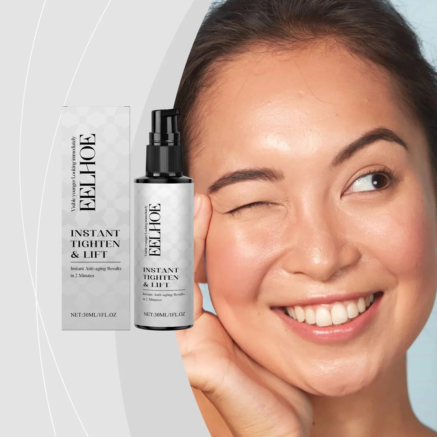 Eelhoe Firming Face Cream – Lifts, Firms & Moisturizes