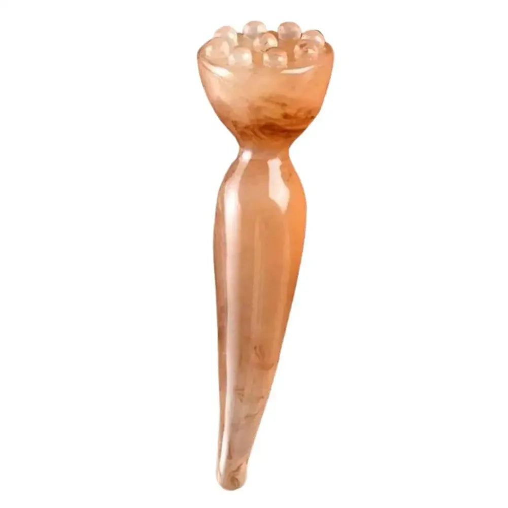 Resin Acupoint Massage Stick – Body, Foot & Head Relief