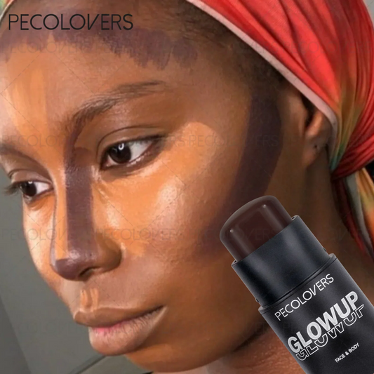 Natural 3D Contouring Cream – Bronzer & Highlighter for Beginners Contouring Cream Oasis Select