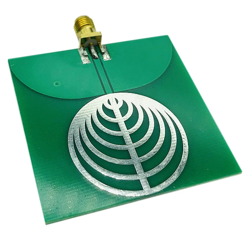 UWB Ultra Wideband Antenna 2.4–10.5GHz SMA Female Connector Peaceful Pleasures Health and Wellness