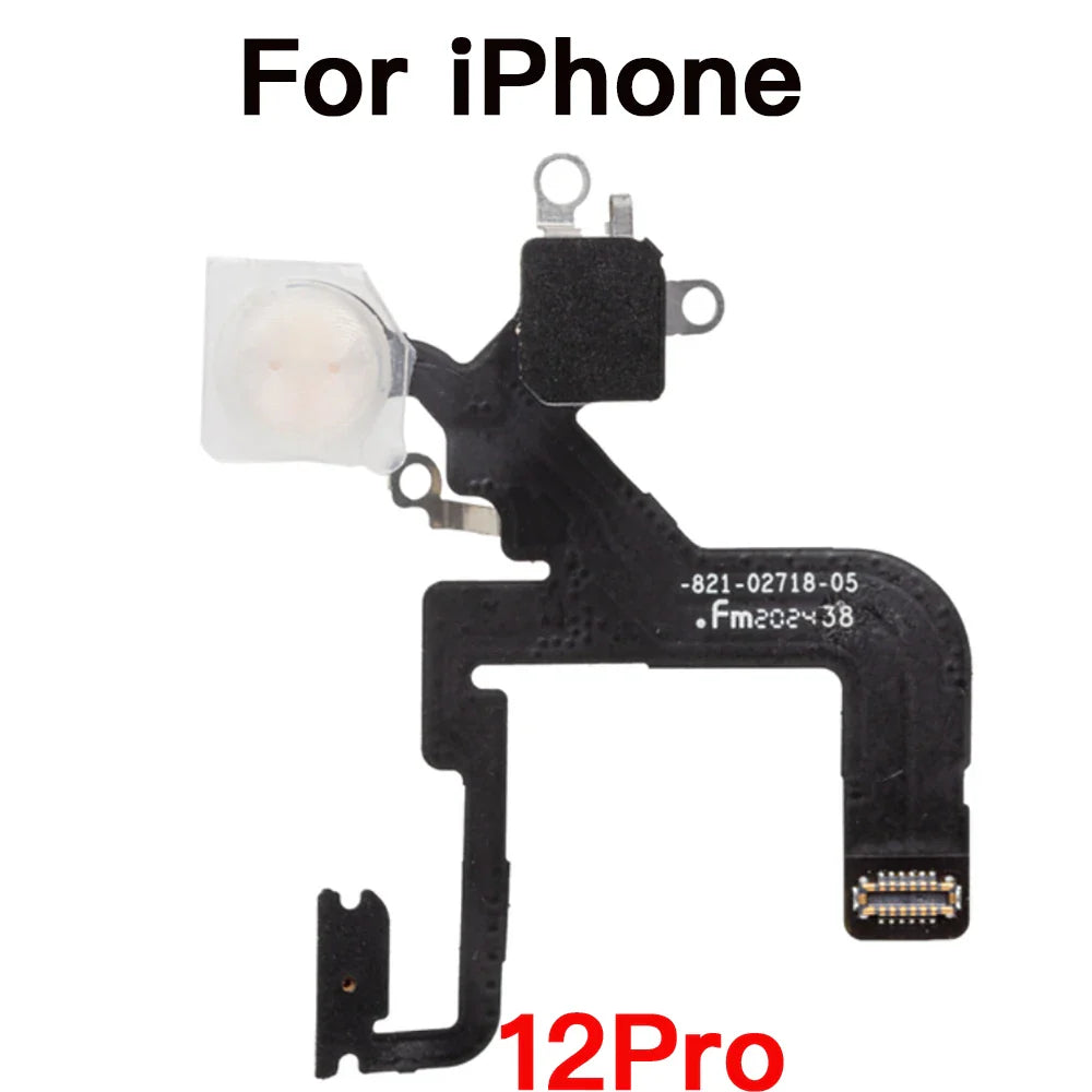 iPhone 12 & 13 Flash Light Module Replacement + Flex Cable