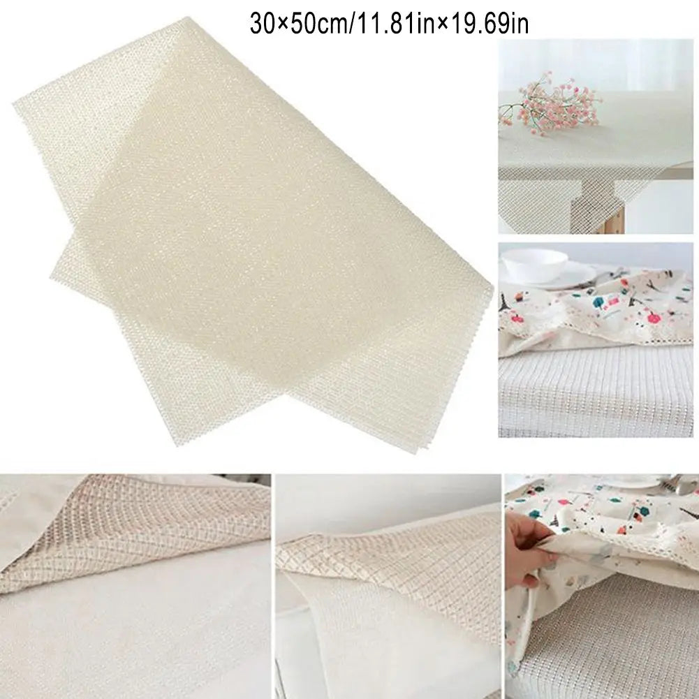 Anti-slip Indoor Floor Carpet Base Non-slip Mat Underlay Rug Pad