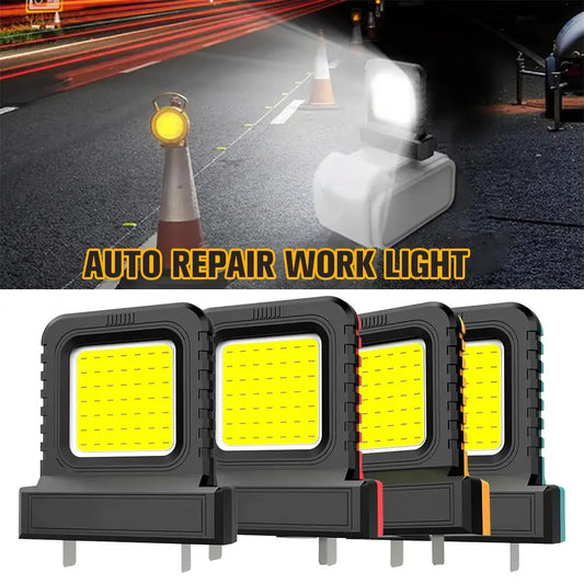 21V Li-Ion LED Work Light – IP67 Portable Battery Powered Lamp LED Work Light Oasis Select