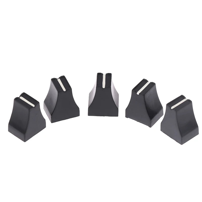 10pcs Mixer Press Button Cap Console Cap 10×8×12.5mm Mixer Press Button Cap DJ Disc Player Switch Cap Peaceful Pleasures Health and Wellness