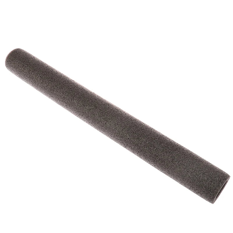 6Colors 40CM Trampoline Poles Cover Padding Foam Tubing Foamed Pipe Sponge Casing Protective Trampoline Pole Foam Sleeves Peaceful Pleasures Health and Wellness Black