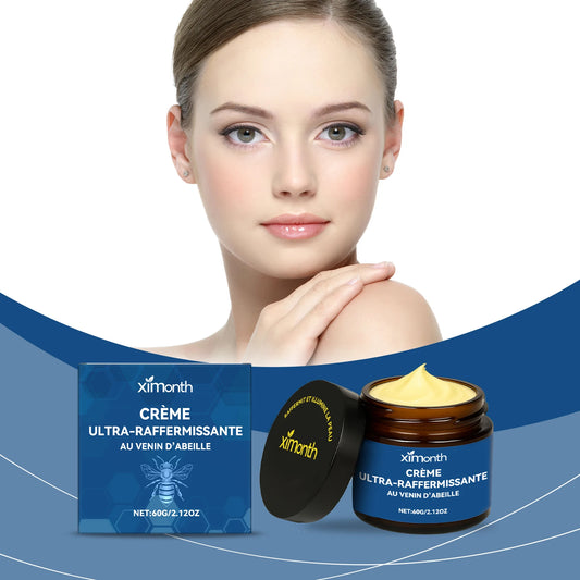 Bee Venom Firming Face Cream | Collagen Moisturizer 60g Firming Face Cream Peaceful Pleasures Health and Wellness