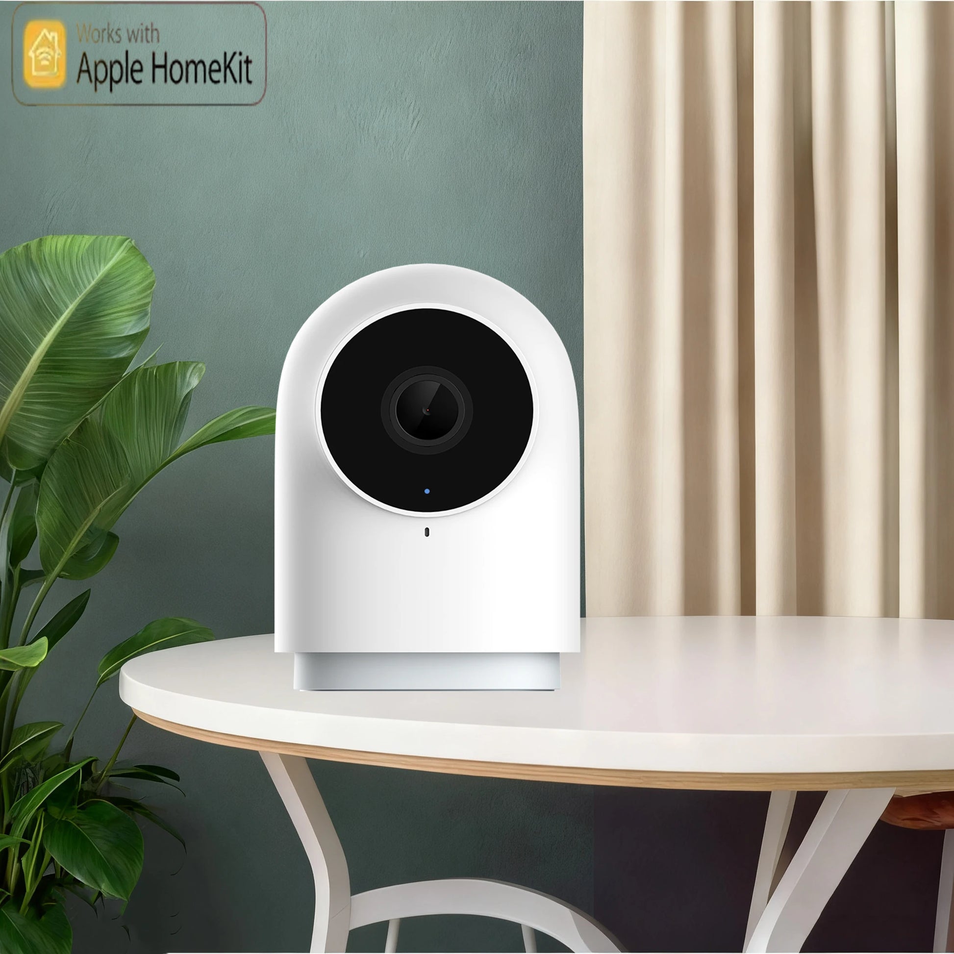 Aqara Original Smart Camera G2H Pro Gateway Hub Edition Zigbee 3. 0 1080P HD Night Vision Monitor Camera For Apple Homekit APP Peaceful Pleasures Health and Wellness