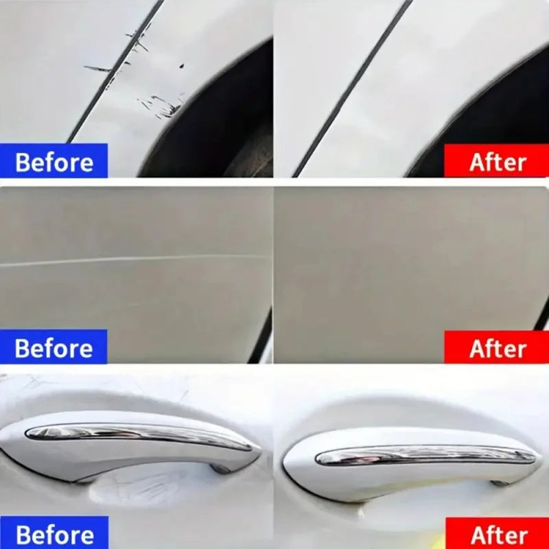 Car Scratch Repair Wax – Paint Restore & Dashboard Polish