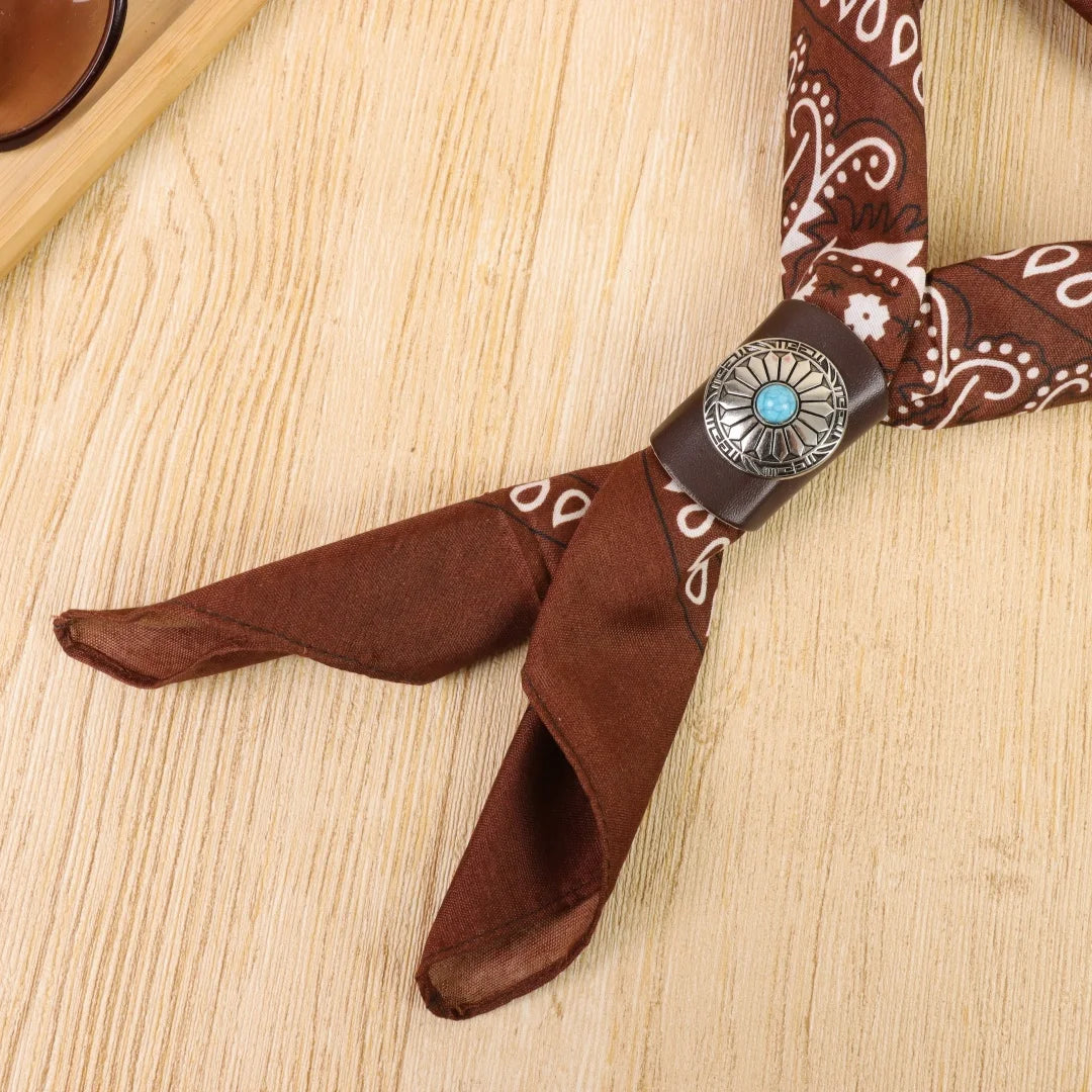 Faionable Sugar Cane Heart Bule Scarf Tie Men Women Autumn Winter