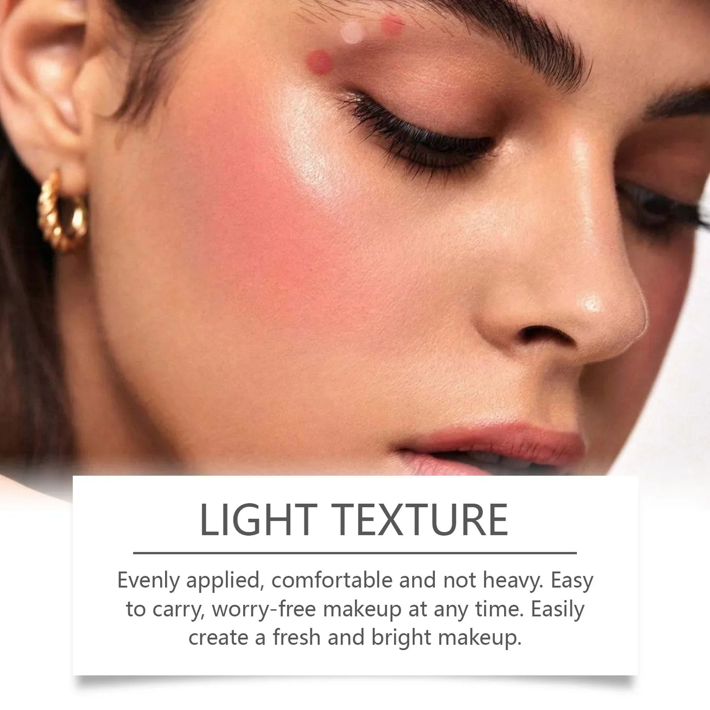 Liquid Blush Stick – Waterproof Cheek & Lip Tint | Long-Lasting
