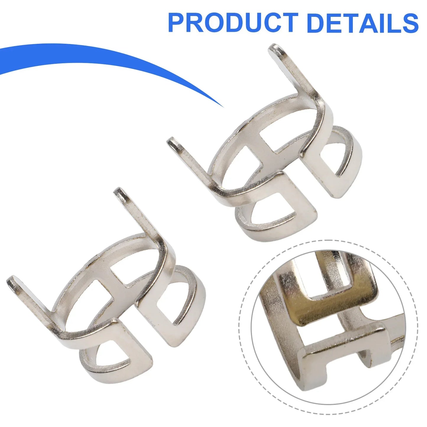 SG-55 AG-60 Plasma Torch Standoff Roller Spacer 2-Pack
