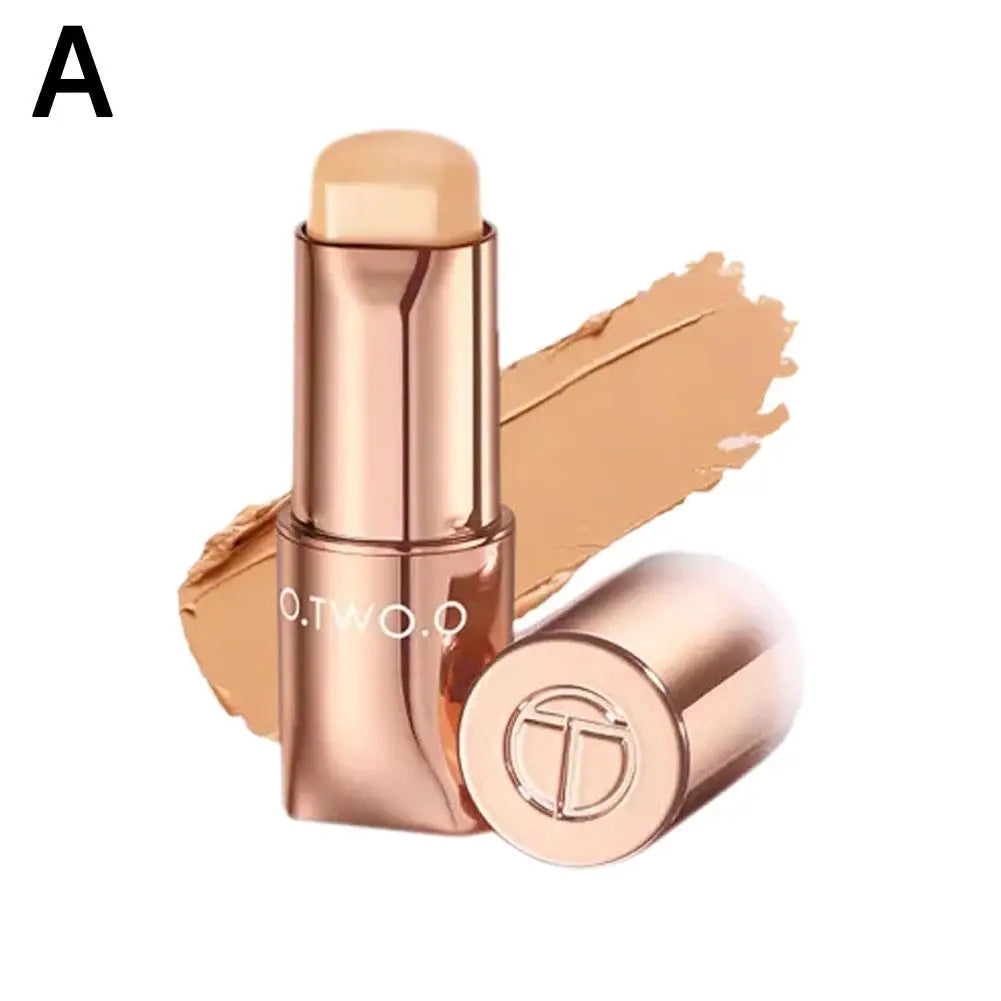 Contour Stick Cream Long-wear Lightweight Stick Easy to Sculpt Face Concealer Bronzer Contouring Makeup Pen Peaceful Pleasures Health and Wellness A