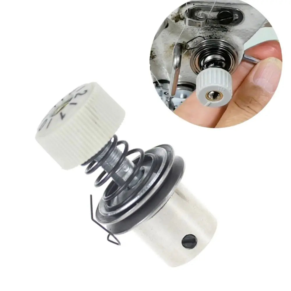 8700 Sewing Machine Thread Tensioner Flat Wire Clamp