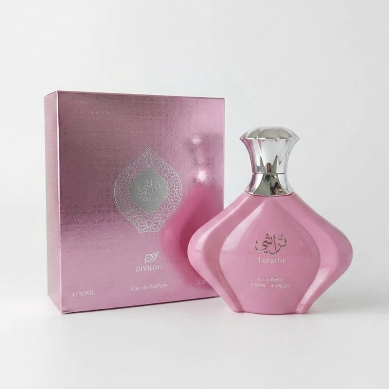 Arabian Luxury Jasmine Lemon Amber EDT Perfume 90ml – Unisex