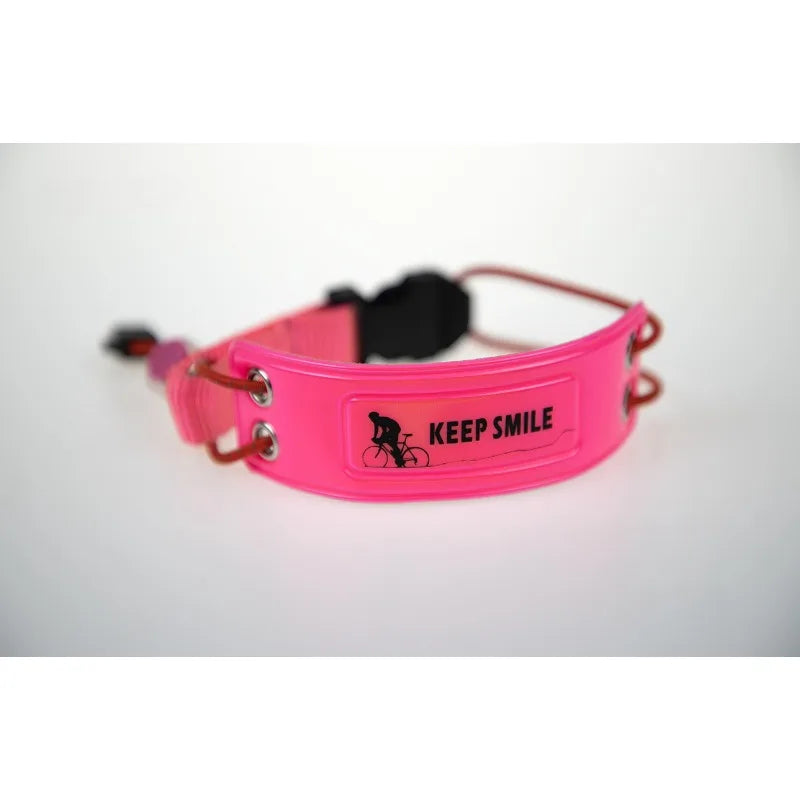Reflective Armband Safety Strap | Elastic Cycling Leg Band