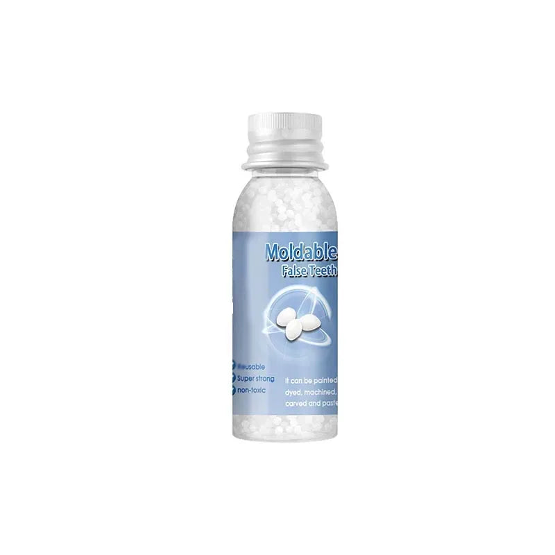 Temporary Tooth Repair Kit – Resin Denture Adhesive & Gap Filler