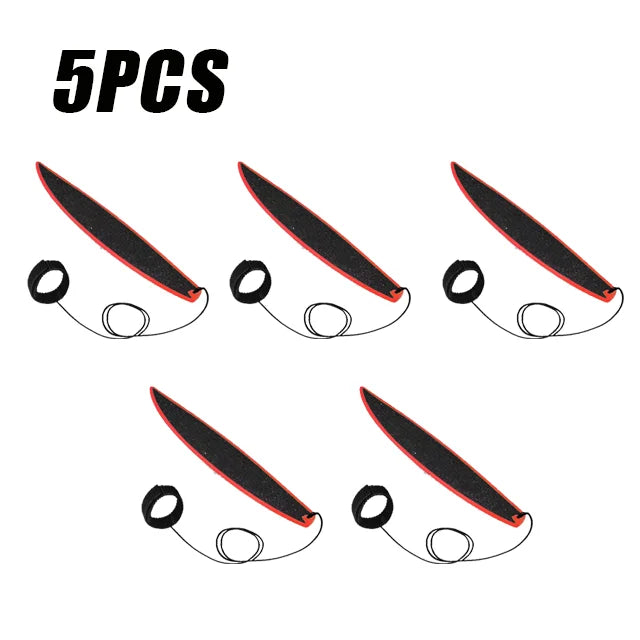 10-Pack Mini Finger Surfboards – Novelty Toy Gift Set for Kids