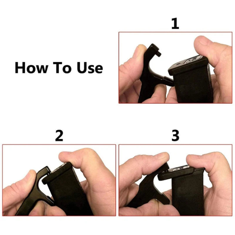 Magnetic Front Sight Mount Removal & Installation Tool Kit
