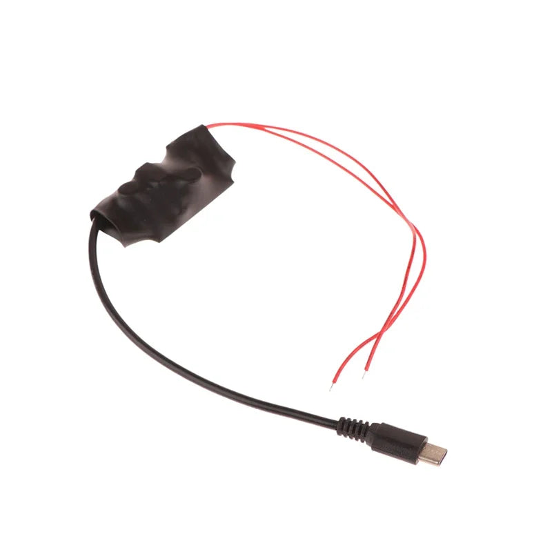 USB Type-C AC to DC 5V Power Supply Transformer | 1A/2A