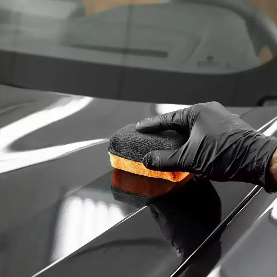 CAR Graphene Ceramic Coating 20H with Self Healing UV Track Technology Car Detailing Professionals 10+ Years of Protection Peaceful Pleasures Health and Wellness
