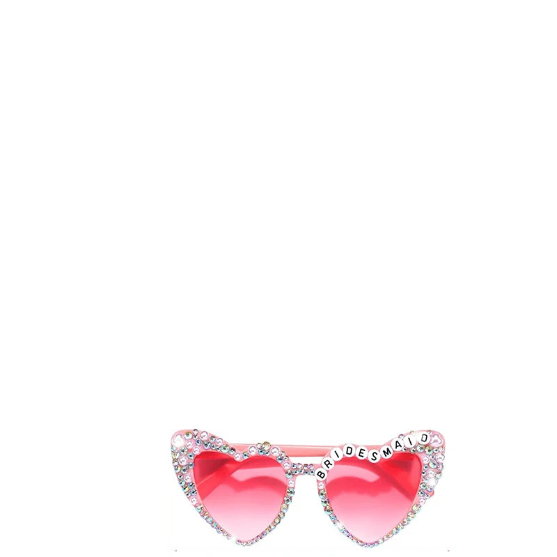 Bride to Be Sunglasses | Bachelorette Hen Party Bridal Gift