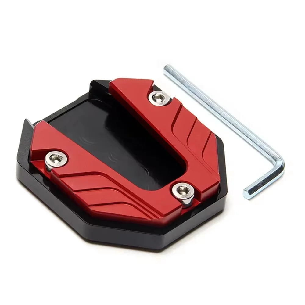 Aluminum Kickstand Extension Pad – Nmax 155, AEROX 155, NVX 155