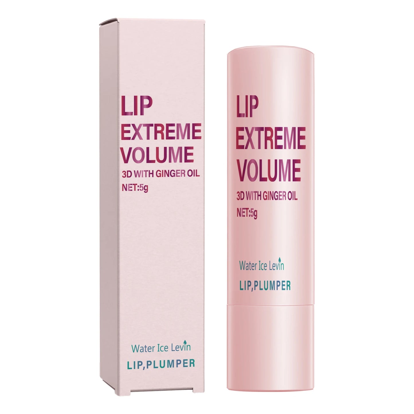 Non-Sticky Lip Gloss Serum | Saccharomyces Polypeptide Balm