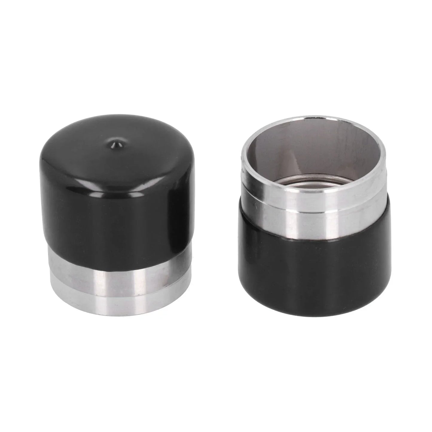 Bearing Buddy Protectors Stainless Steel Lubricators Universal