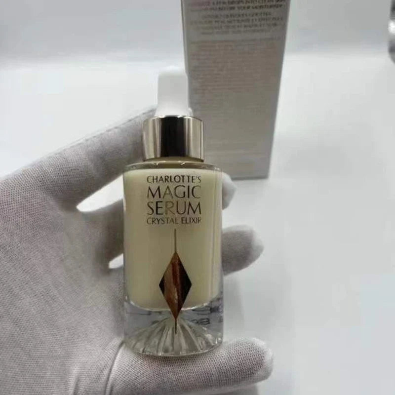 Magic Skincare Set: Face Cream, Serum & Mist for Radiant Skin