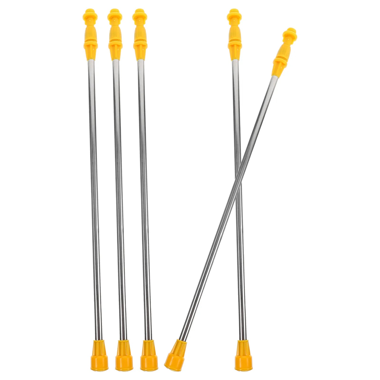 5pcs Garden Sprayer Rod Agricultural Sprayer Wand Plant Spraying Telescopic Rod Outdoor Garden Watering Spray Wand Sprayer Rod Peaceful Pleasures Health and Wellness Default Title