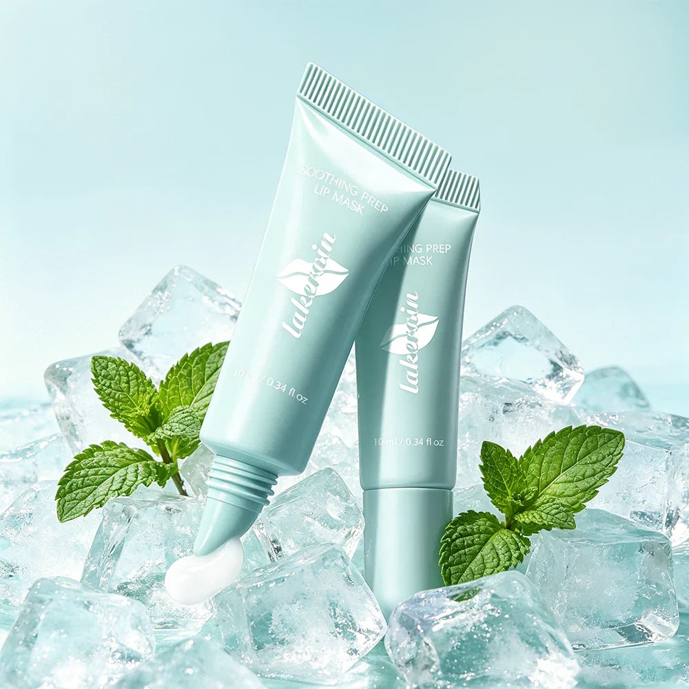 Peel-Off Lip Mask Exfoliator – Hydrating Daily Lip Treatment