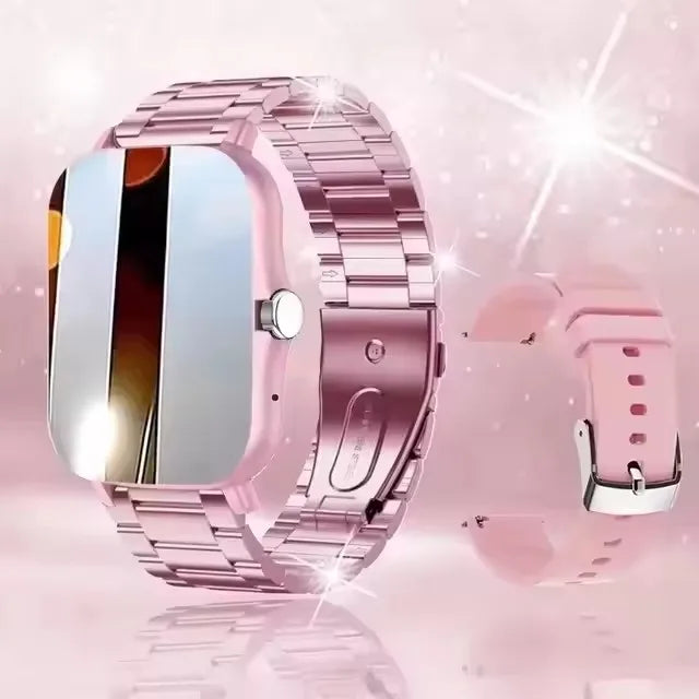 Ola Esporte Smart Watch – Touch Screen, Calls & GPS Tracker