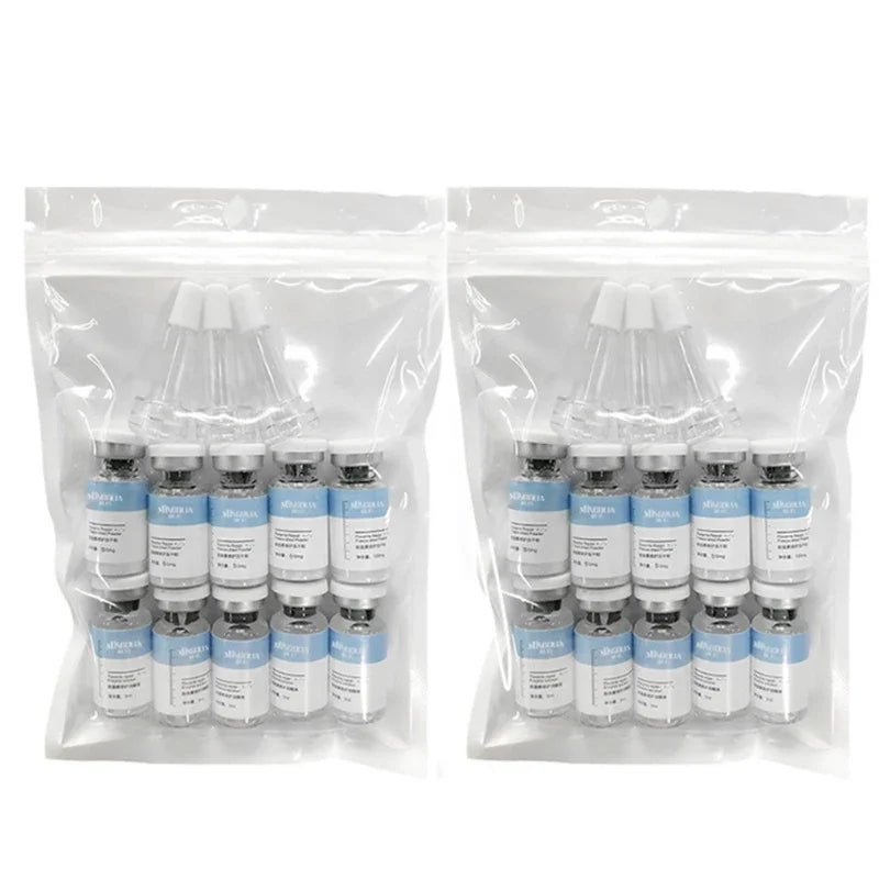 Oligopeptide Placenta Freeze-Dried Powder Essence | Repair & Hydrate