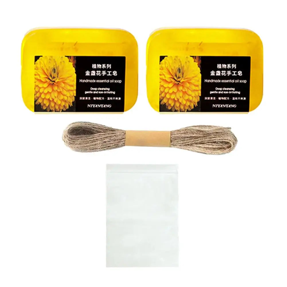 DIY Grape Essential Oil Handmade Soap Kit – Gentle & Moisturizing