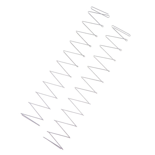 1/3Pcs Spring Steel Length 300mm Rectangular Compression Spring Wire Diameter 1.2mm Square Spring Flat Spring Hardware Accessory Peaceful Pleasures Health and Wellness