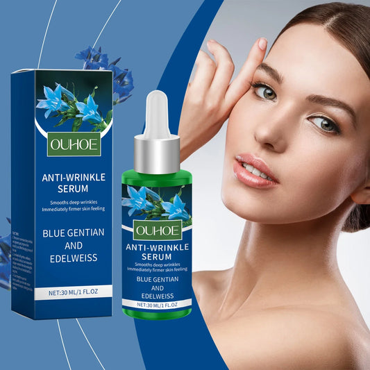 Anti-Wrinkle Firming Face Serum | Deep Hydration & Lifting 30ml Anti-Aging Face Serum Oasis Select